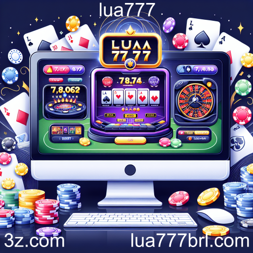 A Revolução dos Cassinos Online: Explore o Lua777