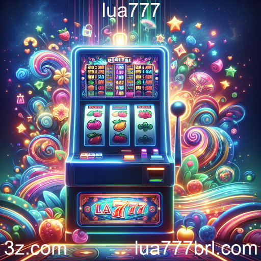 A Emoção dos Caça-Níqueis no Lua777